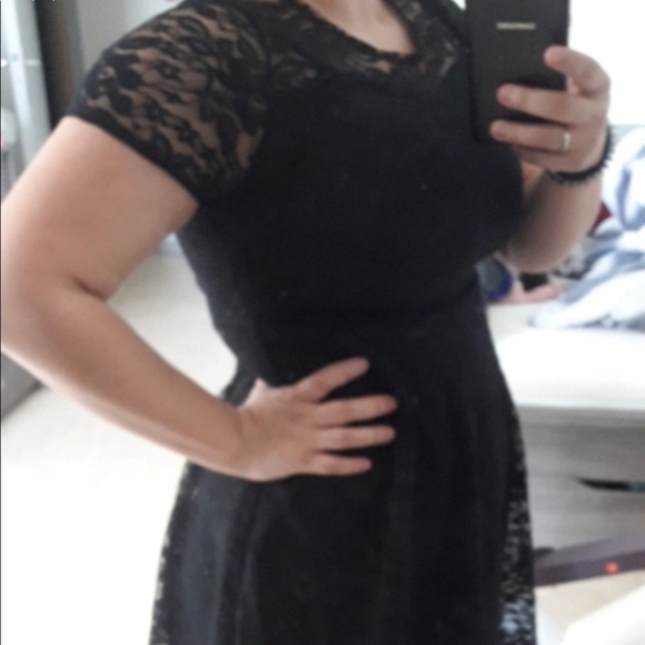 Mini summer dress - Picture 3 of 3